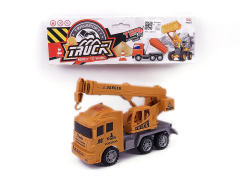 Friction Construction Truck toys