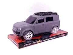 1:16 Friction Cross-country Car W/L(2C) toys