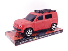 1:16 Friction Cross-country Car(2C) toys