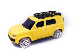 1:16 Friction Cross-country Car W/L(2C)