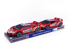 Friction Police Car(2in1) toys