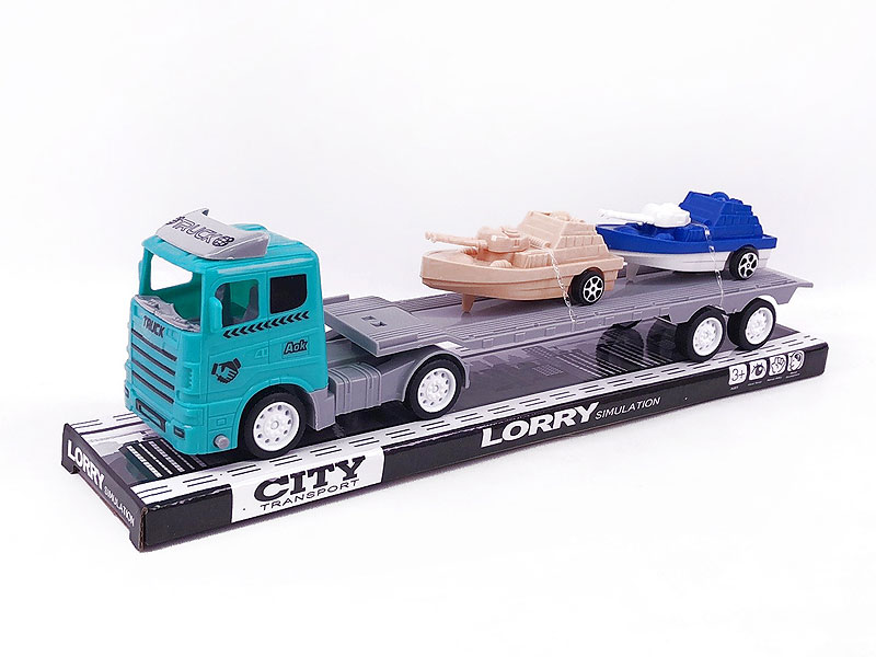 Friction Tow Truck toys