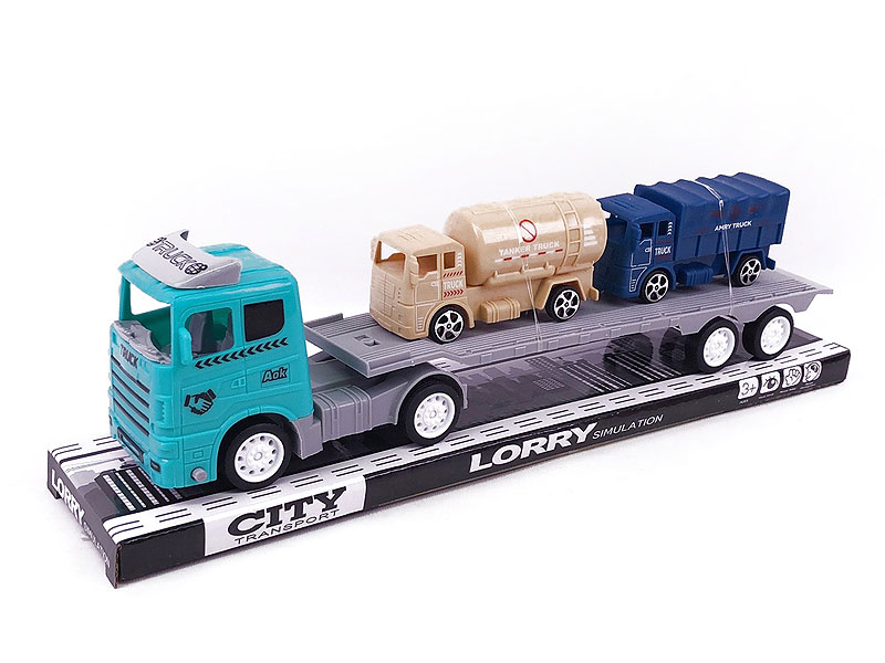 Friction Tow Truck toys