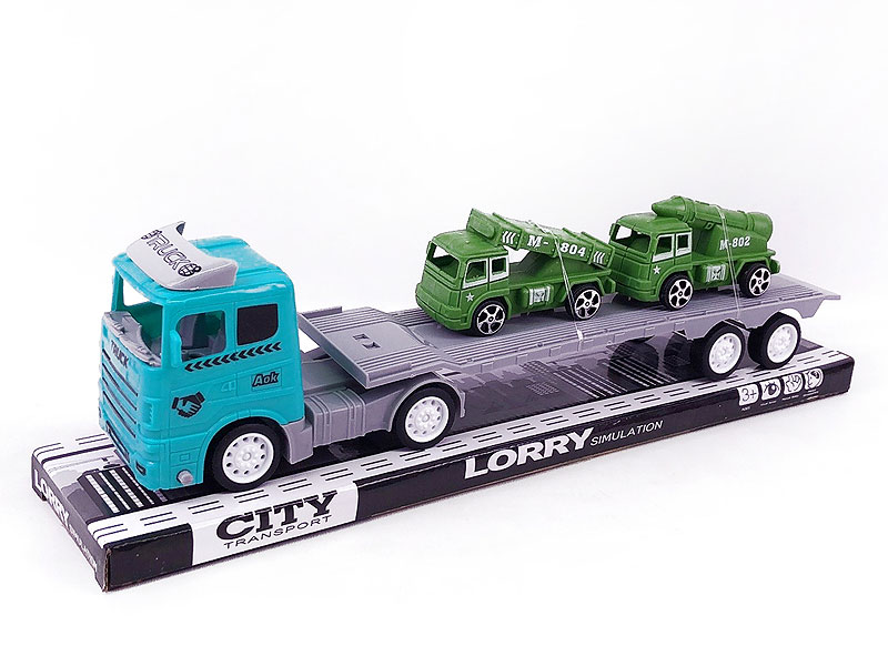 Friction Tow Truck toys