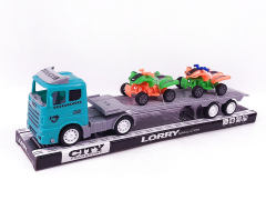 Friction Tow Truck toys