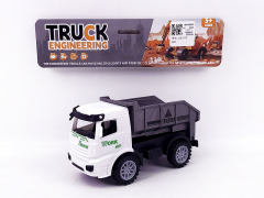 Friction Construction Truck toys