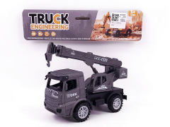 Friction Construction Truck toys