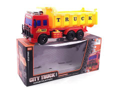 Friction Construction Truck toys