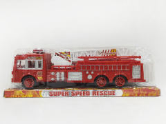 Friction Fire Engine toys