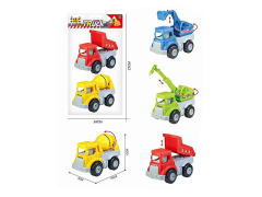 Friction Construction Truck(2in1) toys