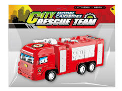 Friction Fire Engine toys