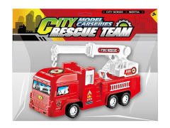 Friction Fire Engine toys