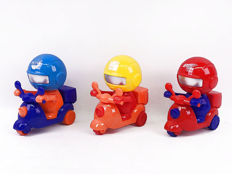 Friction Tricycle(3C) toys