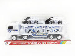 Friction Tow Truck toys