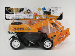 Friction Construction Truck toys