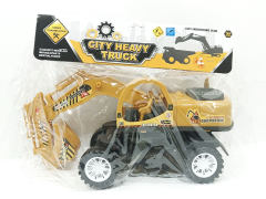 Friction Construction Truck toys