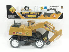 Friction Construction Truck toys