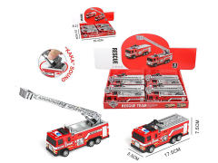 Friction Fire Engine(8in1) toys