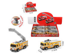 Friction Fire Engine(8in1)