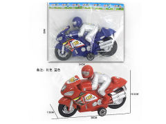 Friction Motorcycle(2C) toys