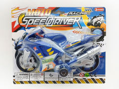 Friction Motorcycle(2C) toys