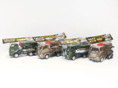 Friction Military Car(4S2C) toys