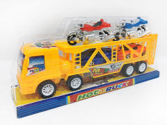 Friction Tow Truck toys