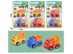 Friction Construction Truck(2in1) toys