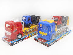 Friction Truck(2C) toys