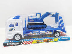 Friction Truck toys