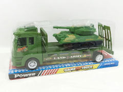 Friction Military Truck toys