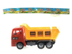 Friction Construction Truck toys