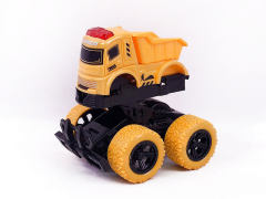 Friction Transforms Construction Truck(4S) toys