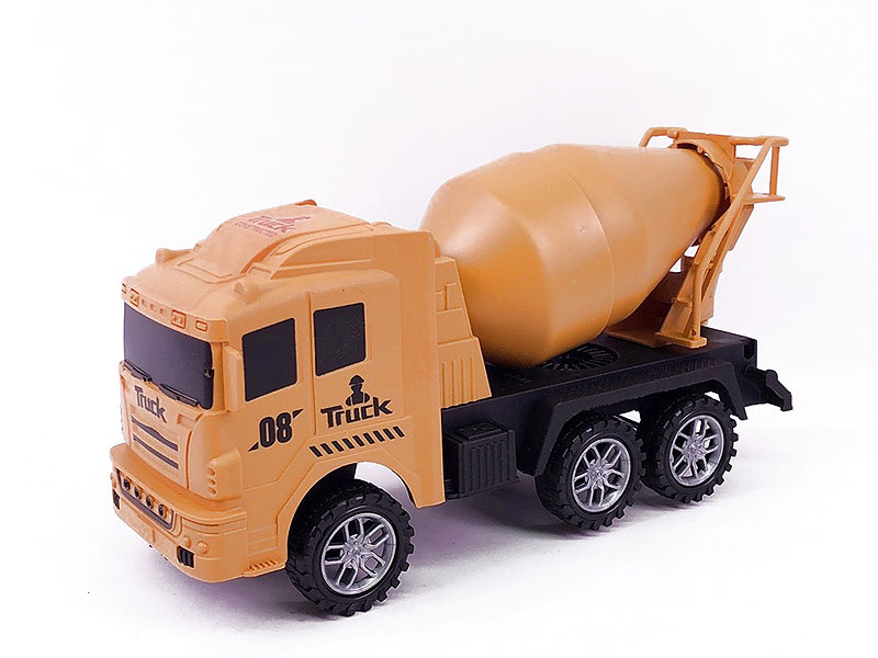 Friction Construction Truck toys