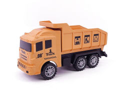 Friction Construction Truck toys