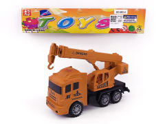 Friction Construction Truck toys