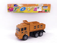 Friction Construction Truck toys