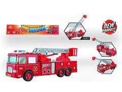 Friction Fire Engine toys