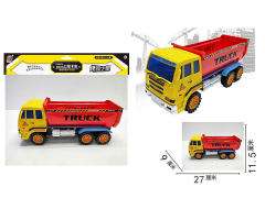 Friction Construction Truck toys