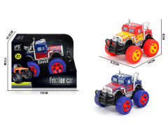 1:43 Friction Car(2C) toys