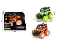 1:43 Friction Car(2C) toys