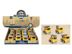 Friction Construction Truck(12in1) toys