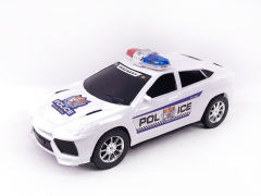 Friction Police Car(2C) toys