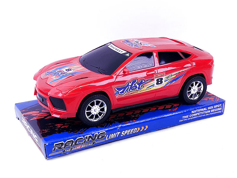 Friction Racing Car(2C) toys