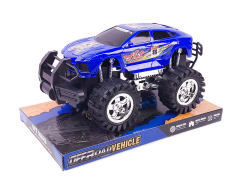 Friction Cross-country Racing Car(2C) toys