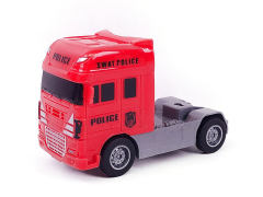 Friction Tow Truck(2C) toys