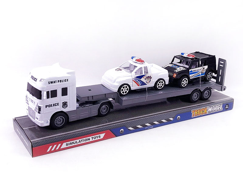 Friction Tow Truck(2C) toys