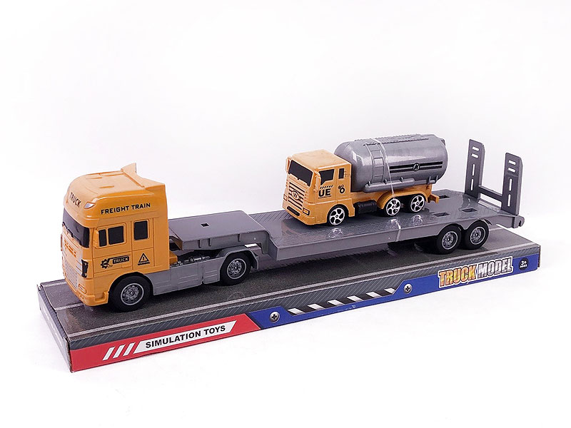 Friction Truck toys