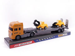 Friction Truck Tow Farmer Truck toys