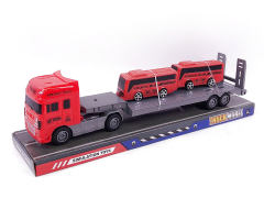 Friction Tow Truck(3C) toys